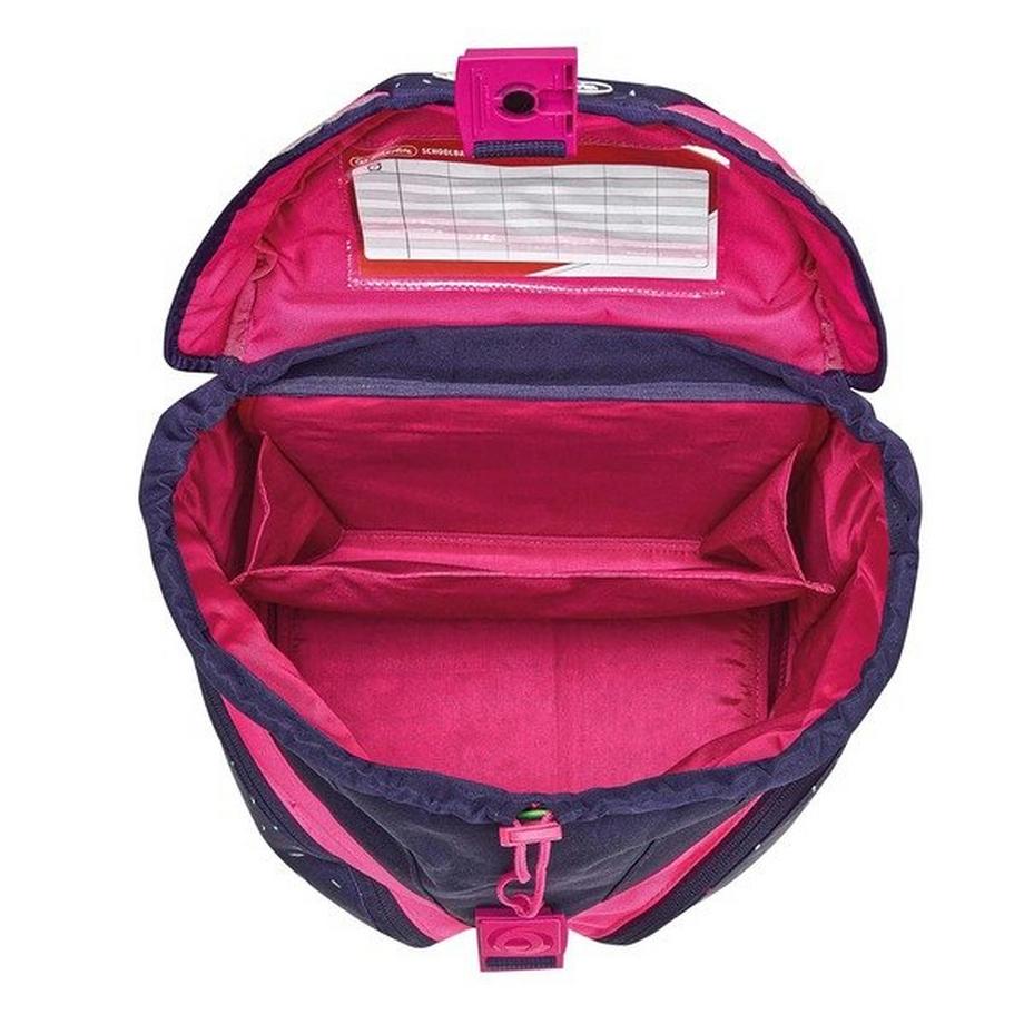 Herlitz  Set d'école SoftFlex Plus Tropical Hearts 