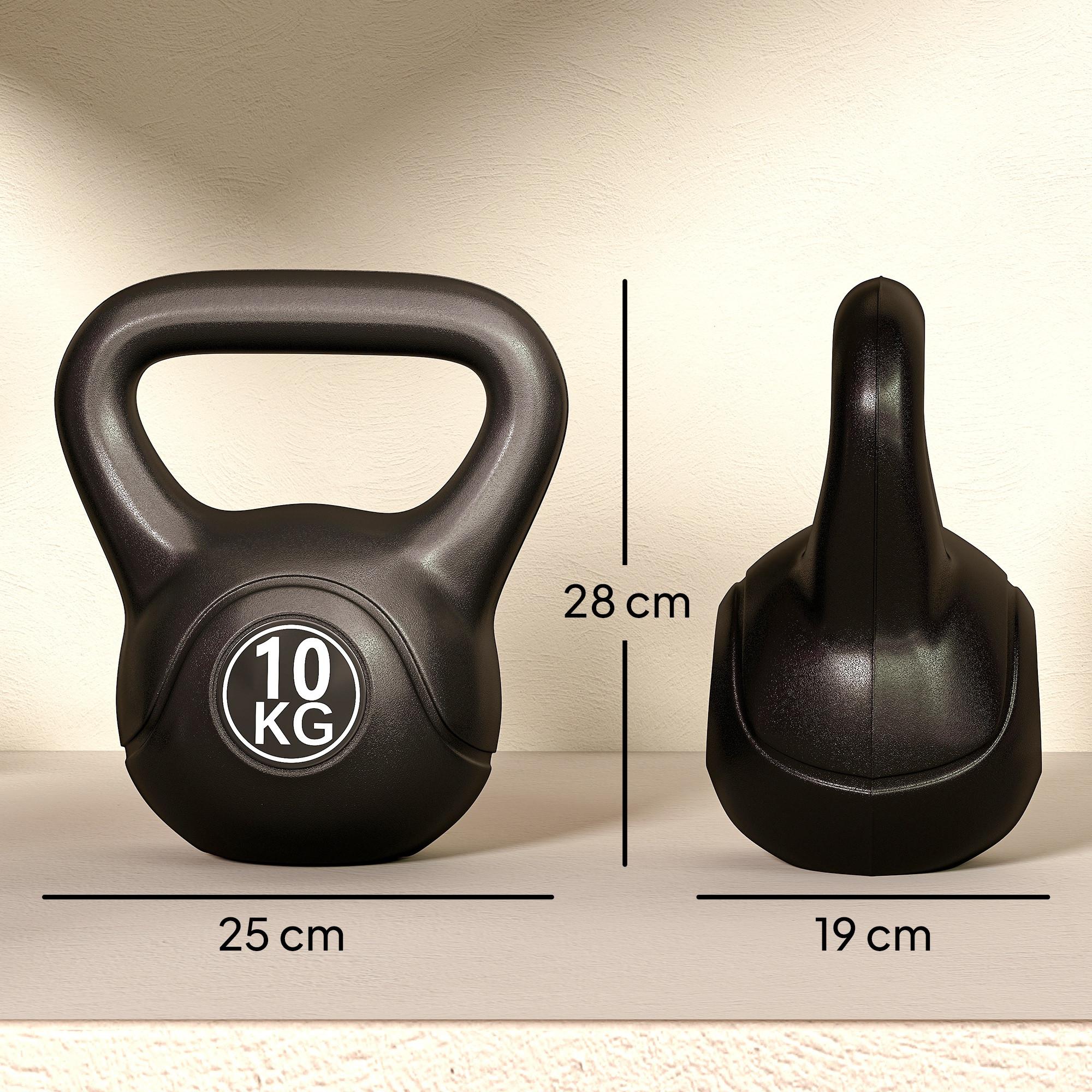 HOMCOM  Kettlebell 