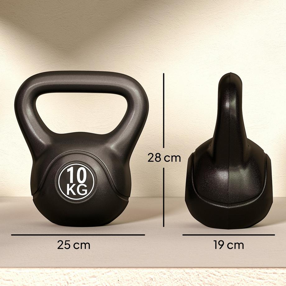 HOMCOM  Kettlebell 