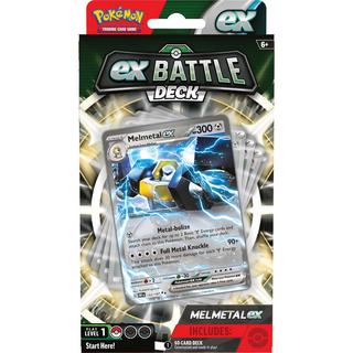 Pokémon  Battle Deck Melmetal ex - EN 