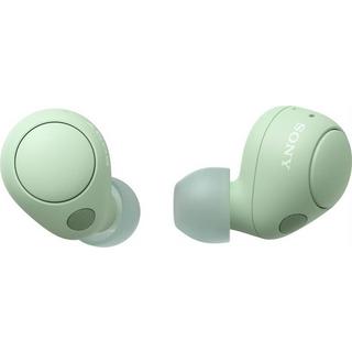 SONY  Sony WF-C700N Kopfhörer True Wireless Stereo (TWS) im Ohr AnrufeMusik Bluetooth Grün 