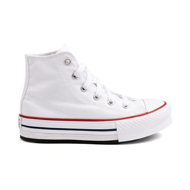 CONVERSE  CHUCK TAYLOR ALL STAR EVA LIFT CANVAS PLATFORM-33 