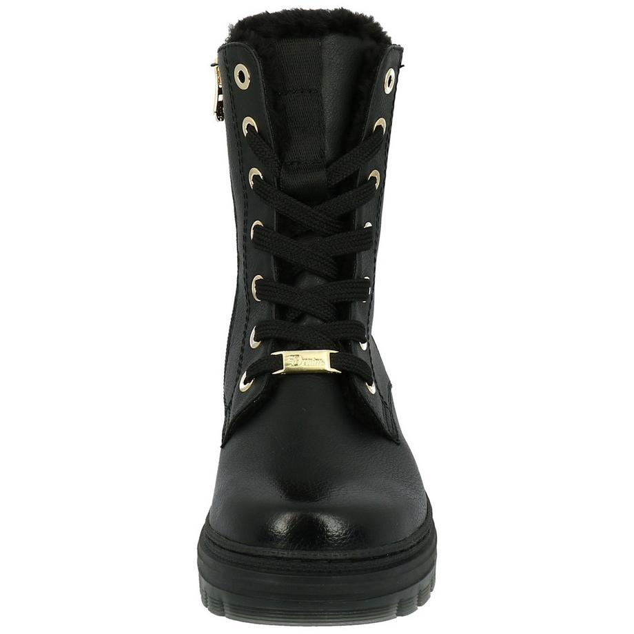 TOM TAILOR  Stiefelette 