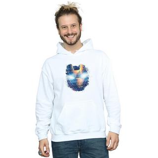 MARVEL  Avengers Head Kapuzenpullover 