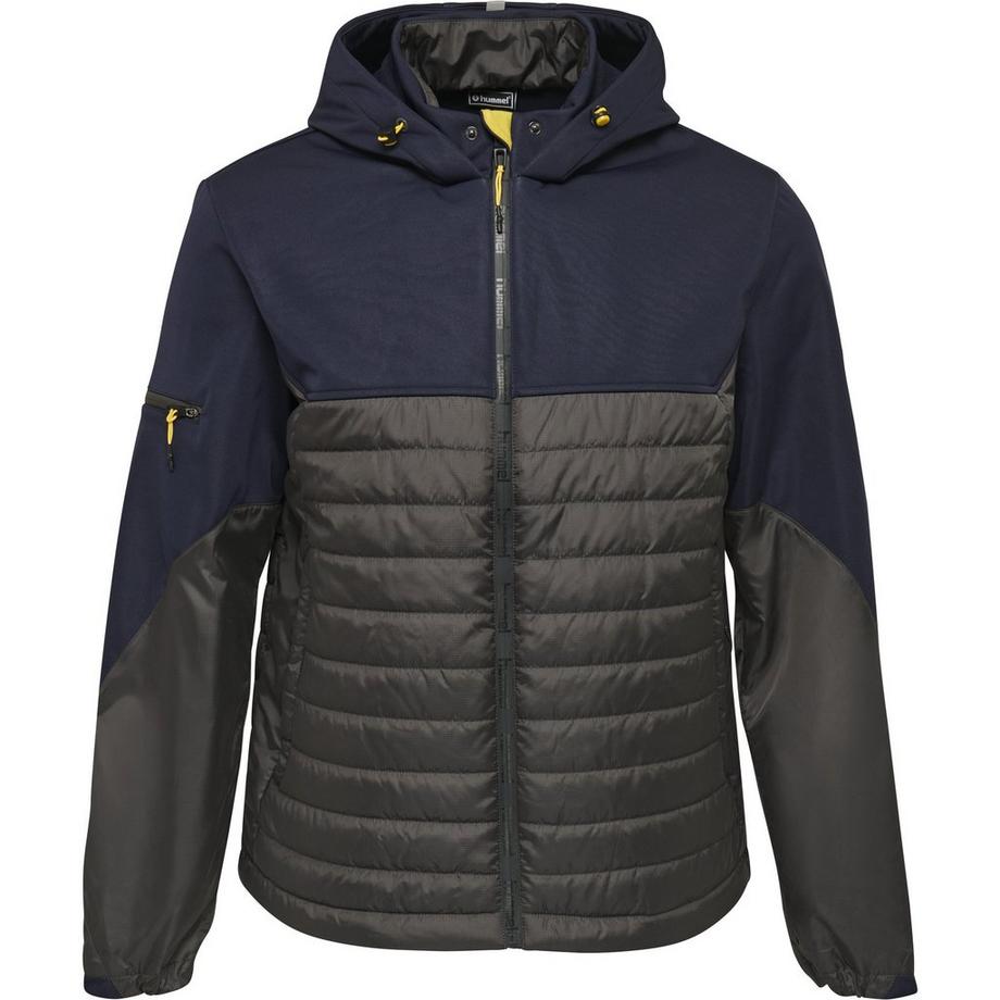 giacca huel north hybrid