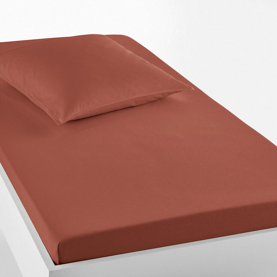 La Redoute Intérieurs Drap Housse Jersey Scenario pour Lits d'Enfants  