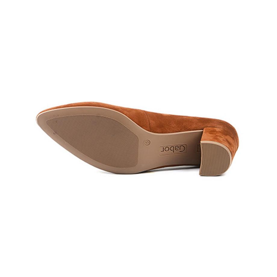 Gabor Delphine-7 Blockabsatz Pumps  