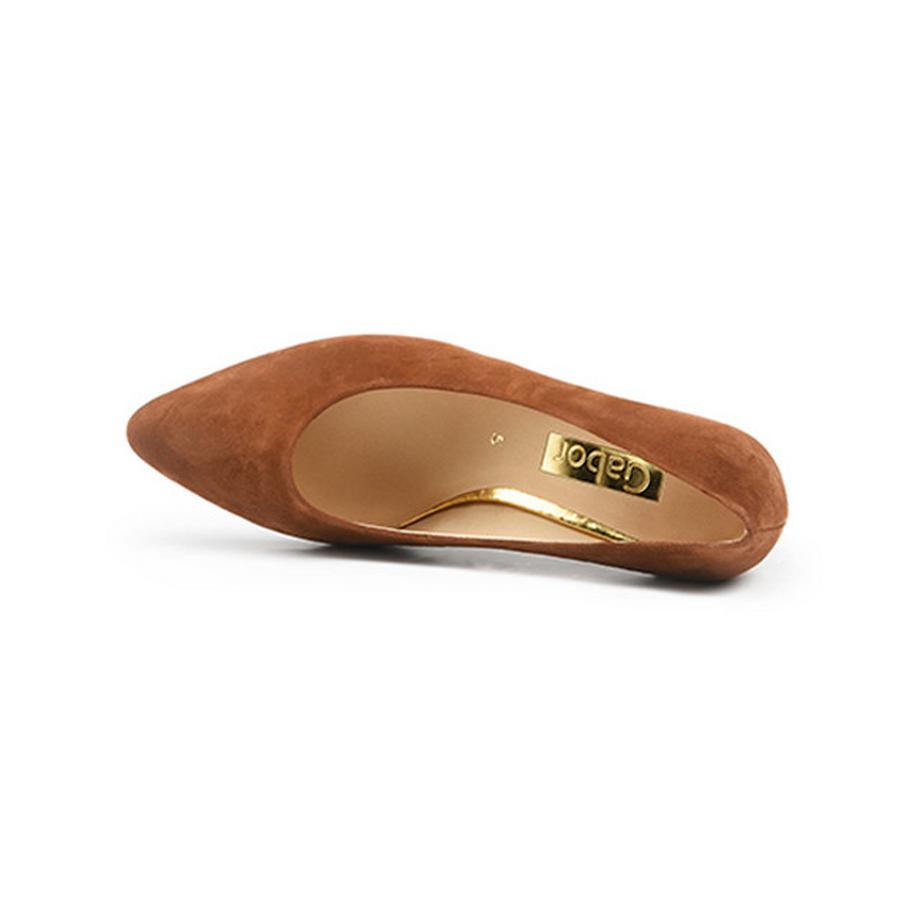 Gabor Delphine-7 Blockabsatz Pumps  