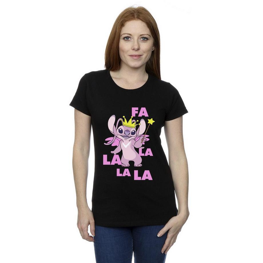 Disney Angel Fa La La T-Shirt  