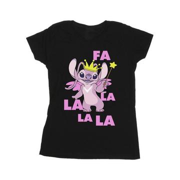 Angel Fa La La TShirt