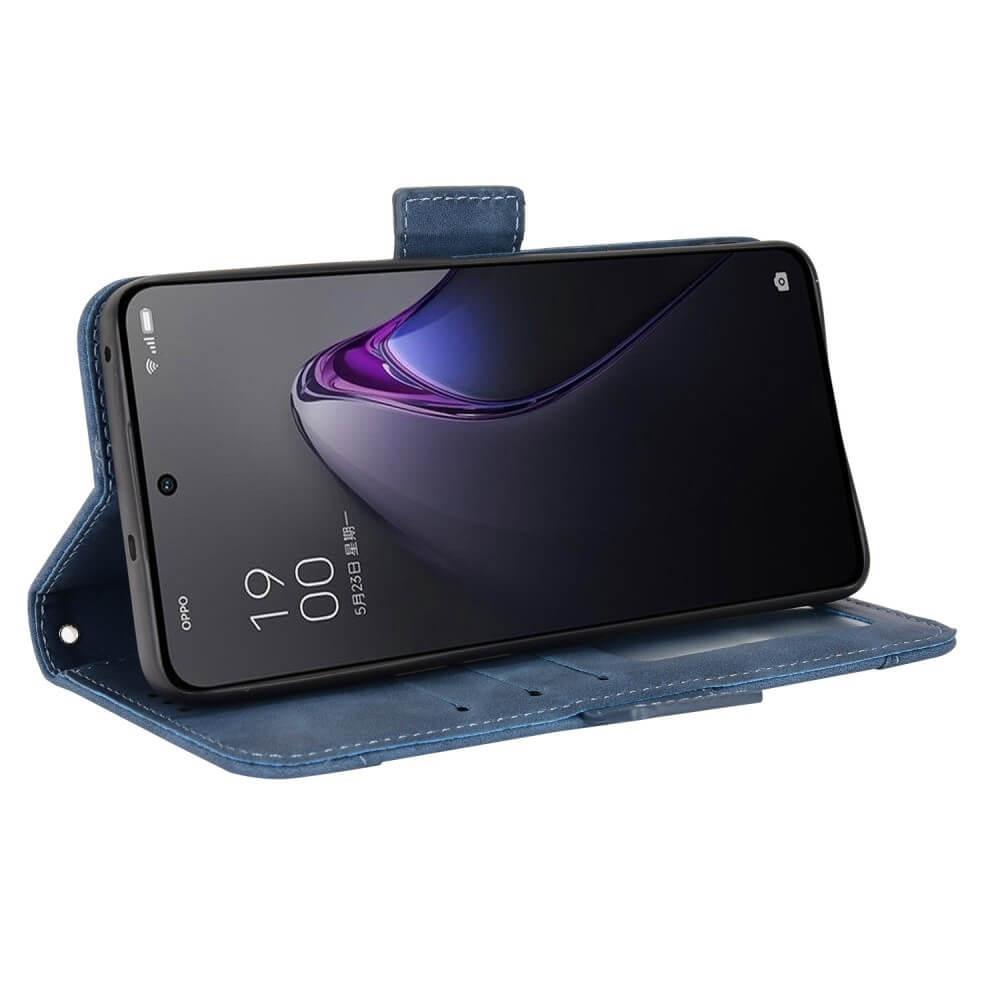 Cover-Discount  Oppo Reno8 Pro - ÉTui Avec De Poches Pour Cartes 