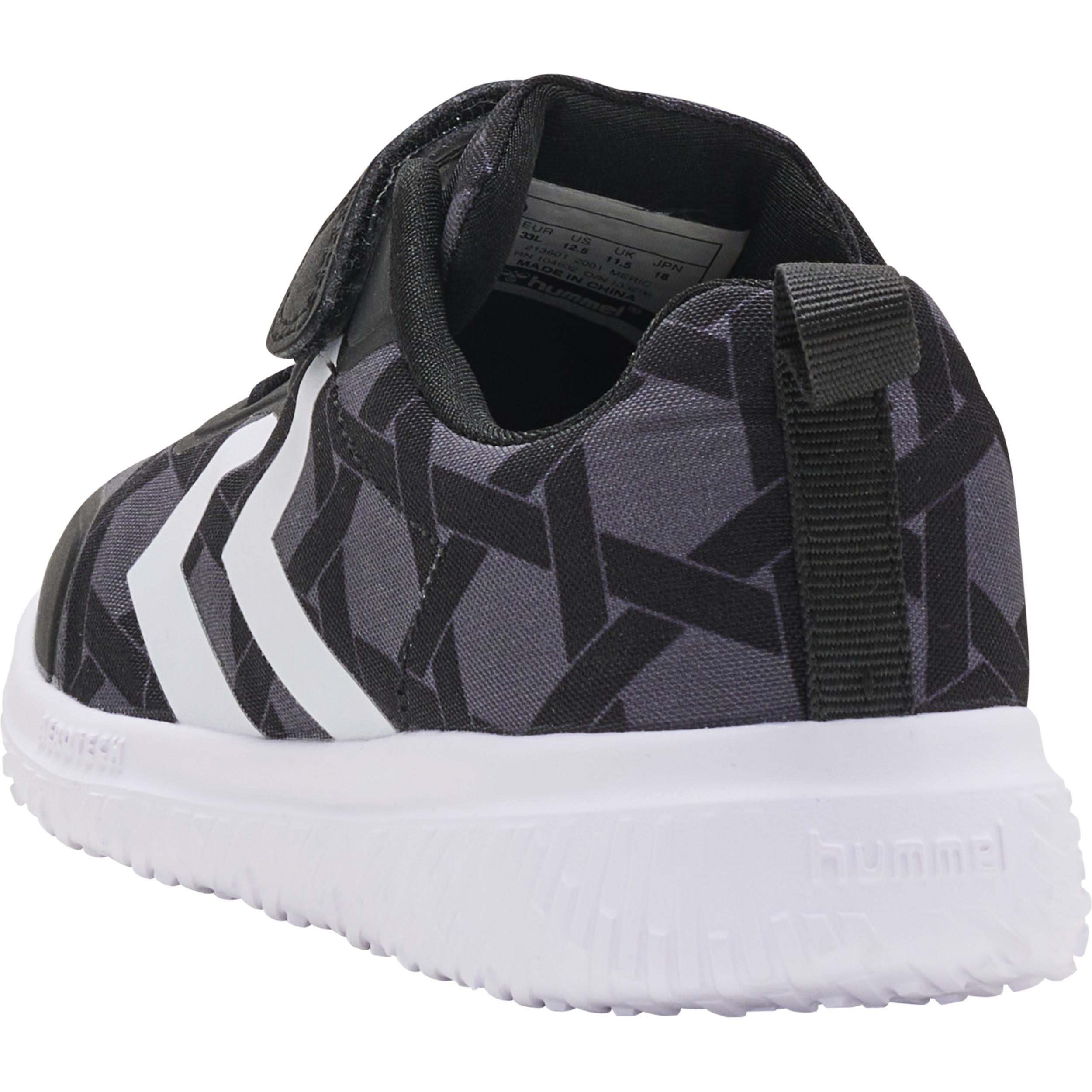 Hummel  baskets imprimé enfant actus recycled 