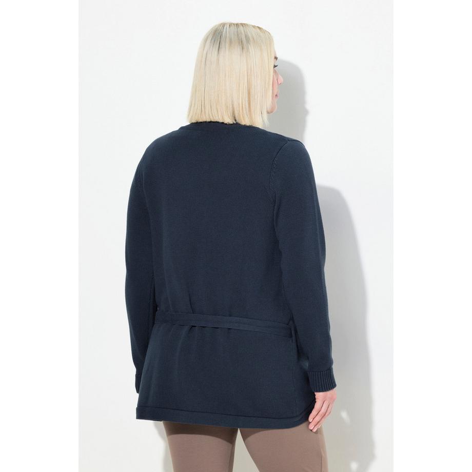 Ulla Popken Bellieva Pullover Incrociato  