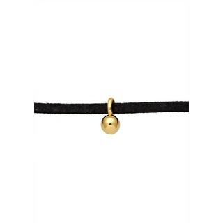 Elli  Collier Choker Velour Noir Collier Femme 