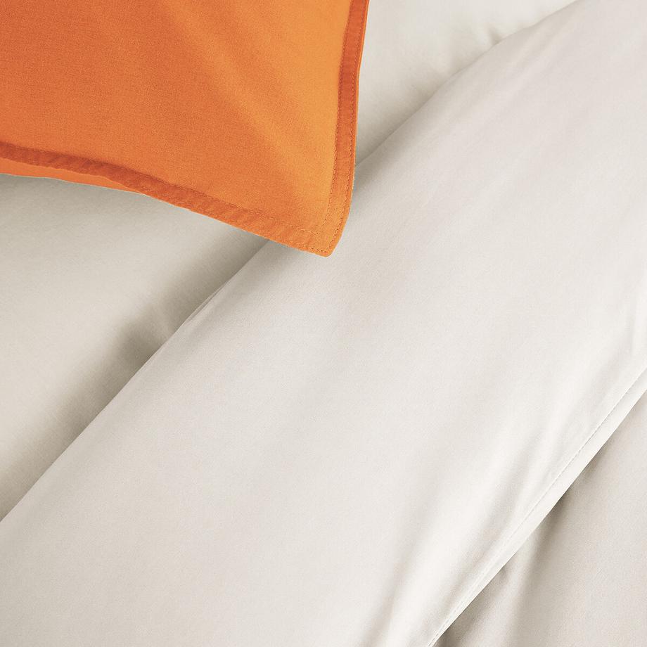La Redoute Intérieurs Housse de couette enfant en percale de coton  