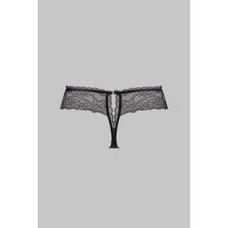 MAISON CLOSE  String tanga ouvrable - Le Petit Secret Dentelle 