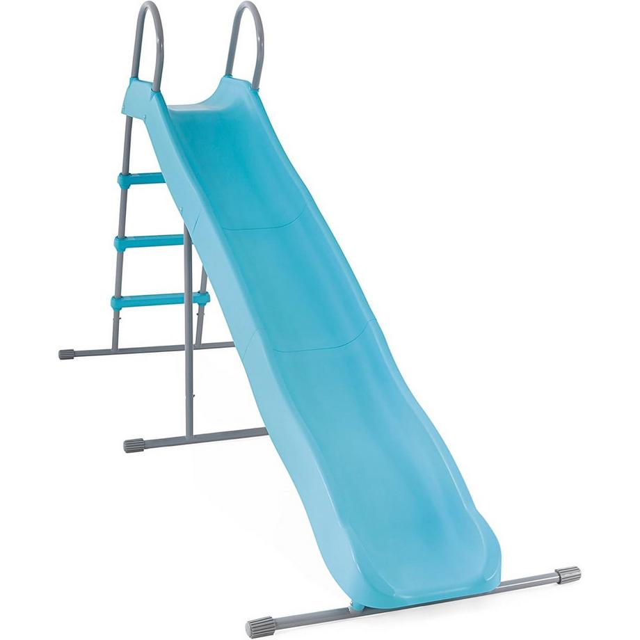 Intex  Gartenrutsche für Kinder 244 cm groß Stahl Kunststoff - 44107 INTEX 