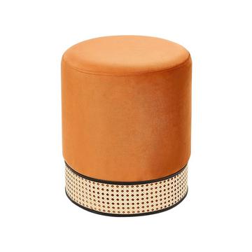 Pouf en Velluto Glamour YANKTON