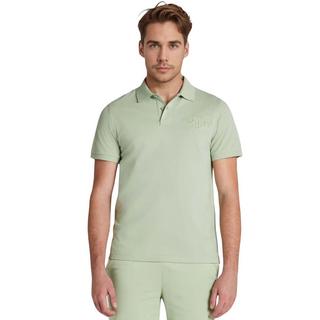 GANT  polo reg tonal shield 