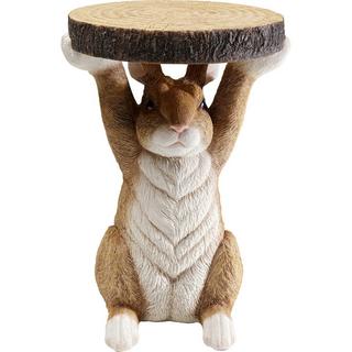 KARE Design Table d'appoint Animal Lapin vers 32  