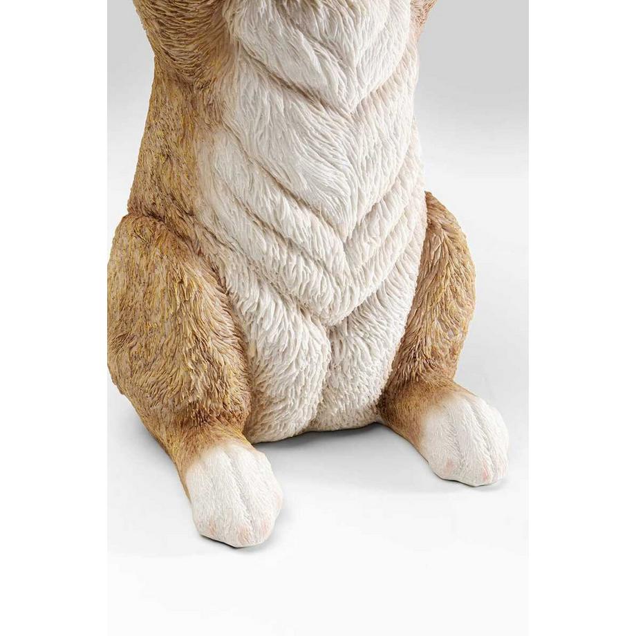 KARE Design Beistelltisch Animal Rabbit rund 32  