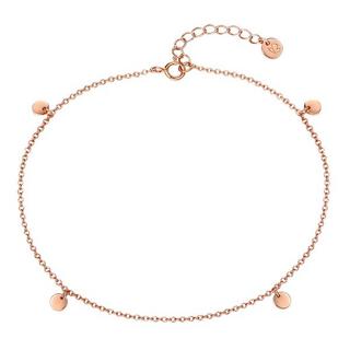 Glanzstücke München  Fußkette Kreis 