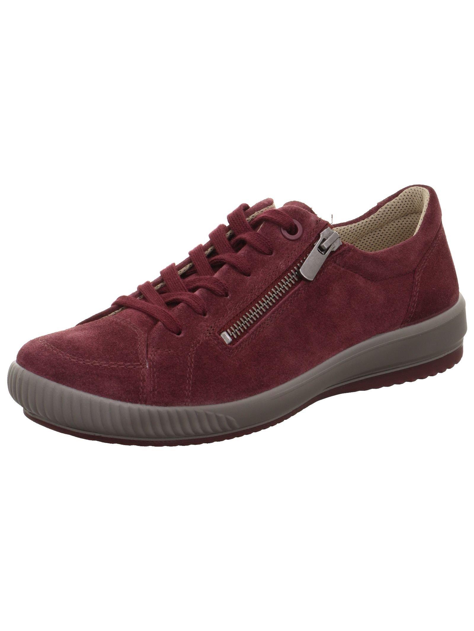 Image of Sneaker Damen Rot Bunt 41.5