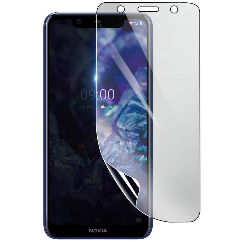 Hydrogel Bildschirmfolie für Nokia 5.1