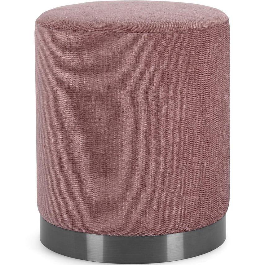 Image of Pouf Ernestine dunkelrosa Pouf Ernestine dunkelrosa