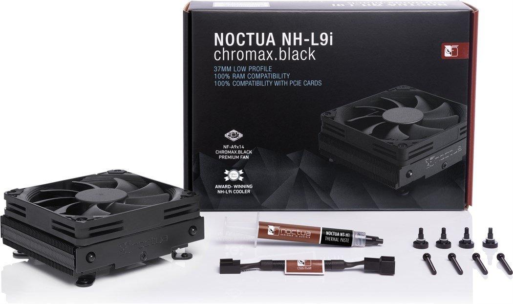 Noctua  NH-L9i chromax.black 