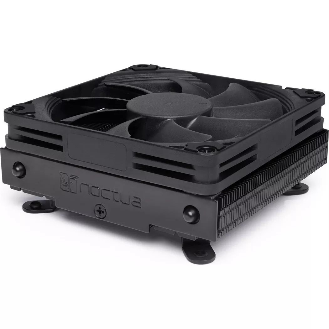 Noctua - NH-L9i chromax.black, Nero