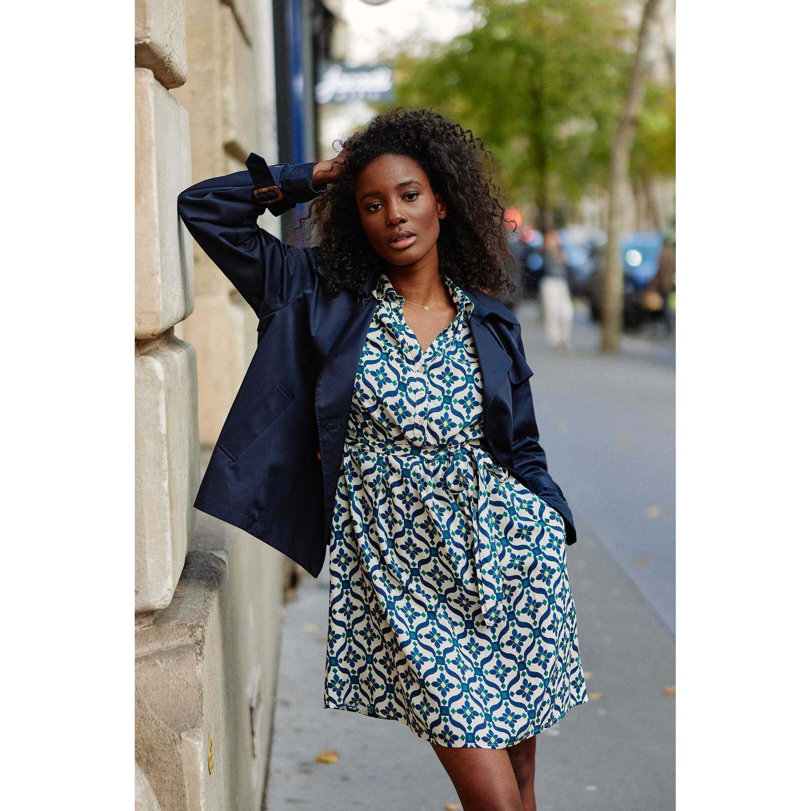 La Petite Etoile Vierra Kurzmantel  