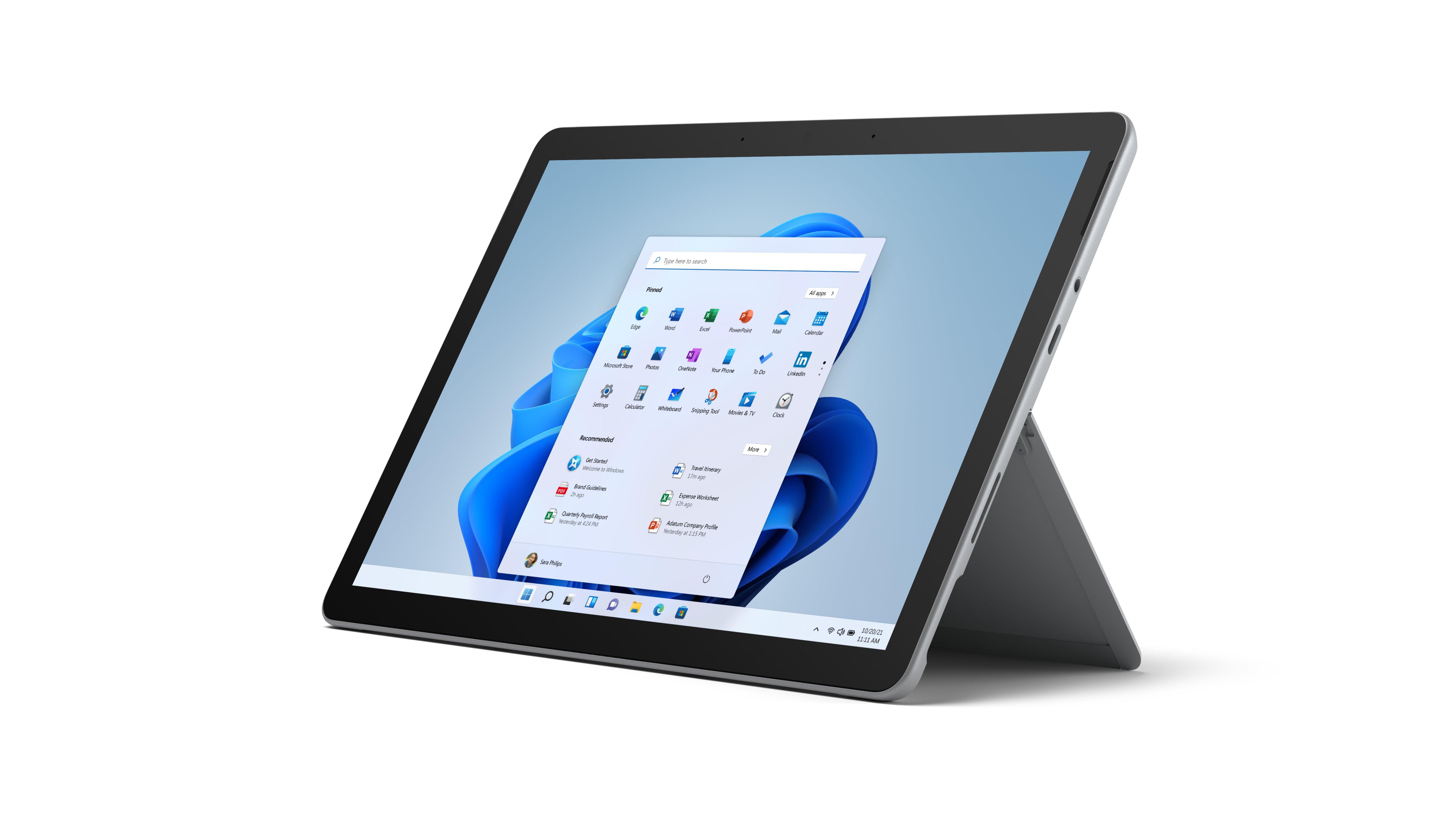 Microsoft Surface Pro 9 1 To 33 cm (13) Intel® Core™ i7 32 Go Wi-Fi 6E  (802.11ax) Windows 10 Pro Platine