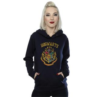 HARRY-POTTER  Sweat à capuche HOGWARTS 