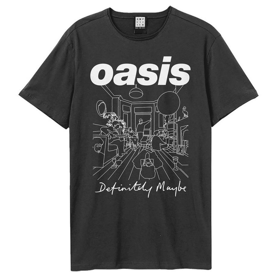 Definitely Maybe TShirt