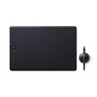 wacom  Intuos Pro tavoletta grafica Nero 5080 lpi (linee per pollice) 311 x 216 mm USB/Bluetooth 