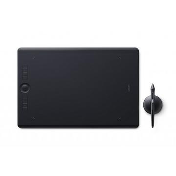 Intuos Pro tavoletta grafica Nero 5080 lpi (linee per pollice) 311 x 216 mm USB/Bluetooth