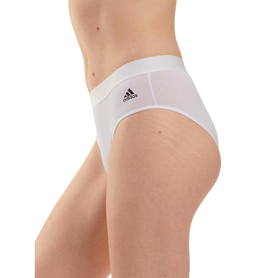 adidas Sport Cotton Bikini 2er-Pack  