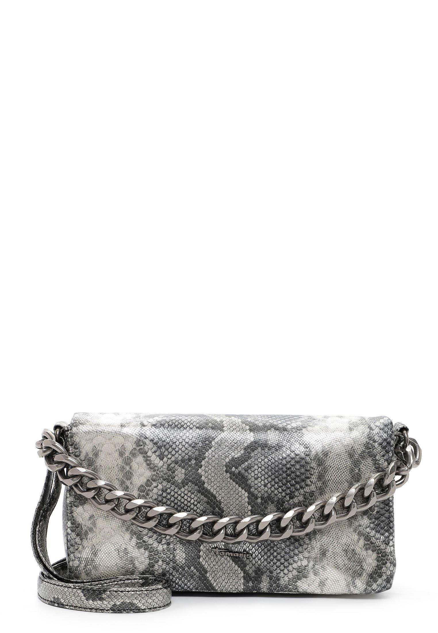 Image of Umhängetasche Mattea Damen Silber ONE SIZE