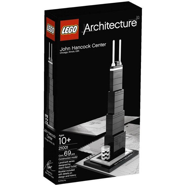 Image of LEGO Architecture John Hancock Center 21001