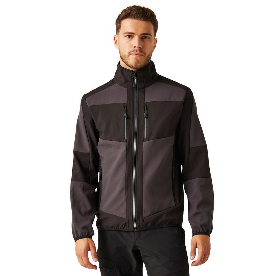 Regatta EVolve Veste Softshell Deux Couches  