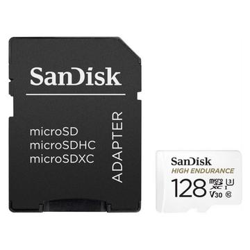 SanDisk High Endurance 128 GB MicroSDXC UHS-I Classe 10