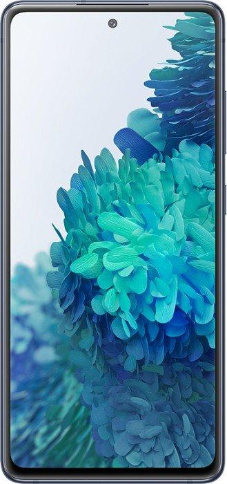 SAMSUNG  Ricondizionato Samsung Galaxy S20 FE 5G Dual SIM 128 GB Cloud Navy - Ottimo 