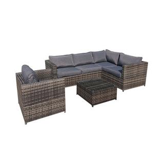 Contini Rattan Lounge FELITTO  