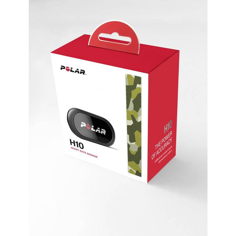 POLAR  H10 Herzfrequenz-Sensor Crush M-XXL 