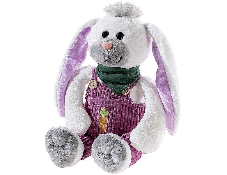 Image of Latzhosen-Gang Hase Mara Möhre (35cm)