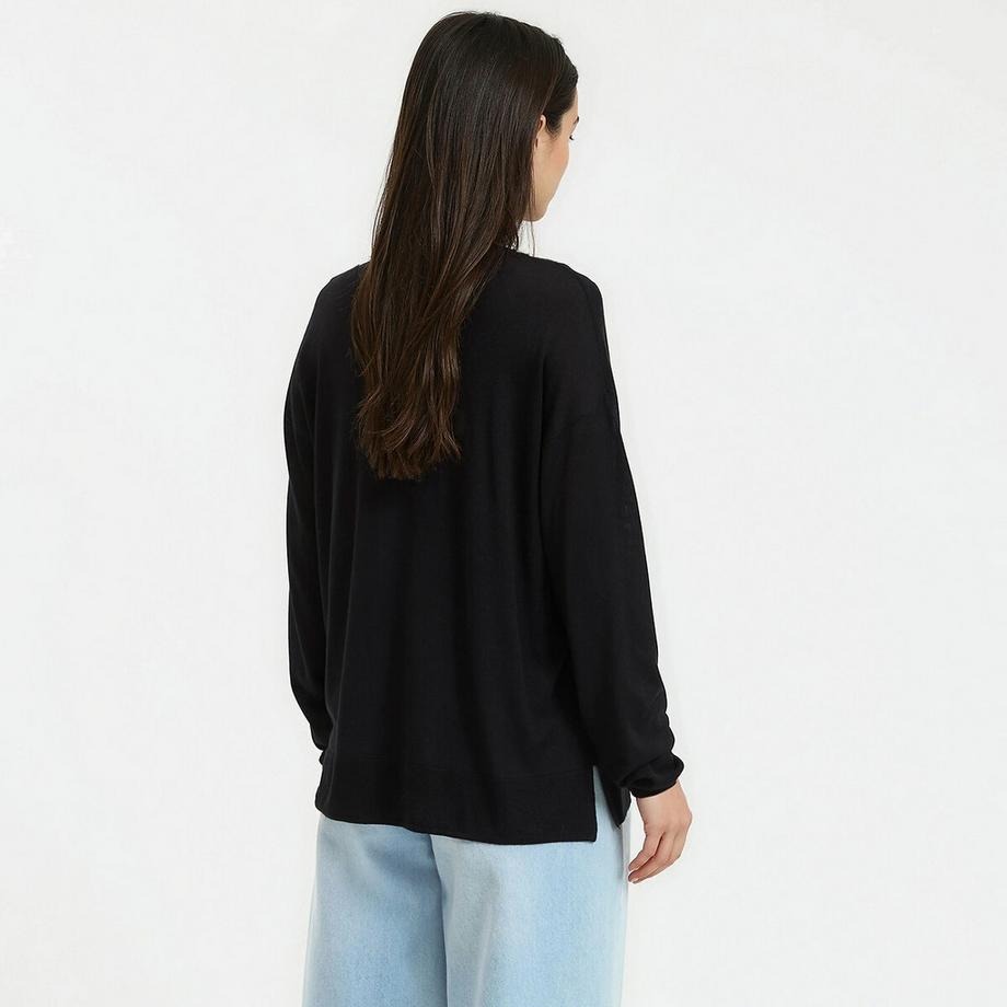 La Redoute Collections Pull Col V  