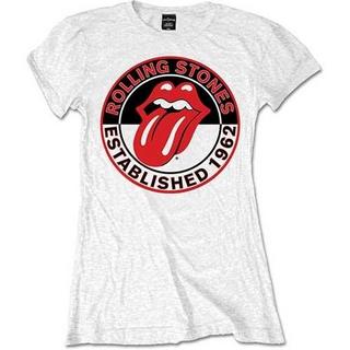 The Rolling Stones  Tshirt ESTABLISHED 