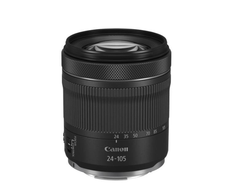 Canon  Canon RF 24–105 mm F4–7,1 IS STM 