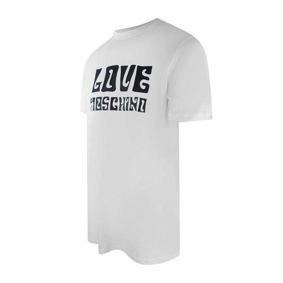 LOVE MOSCHINO  T-ShirtMotiftyle Logo 